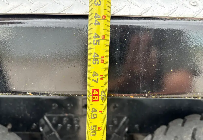 2007 Kenworth W900 photo 35