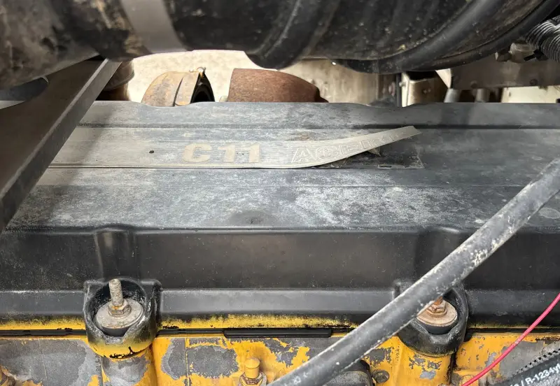 2007 Kenworth W900 photo 81