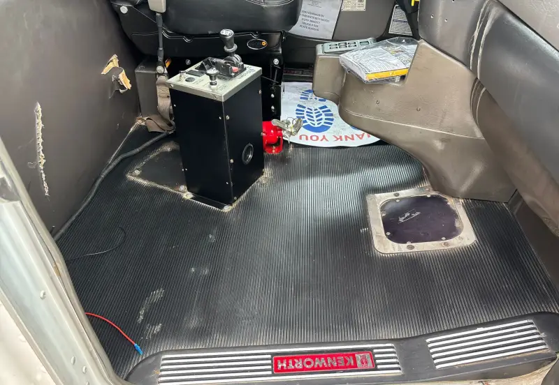 2007 Kenworth W900 photo 75