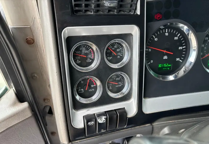 2007 Kenworth W900 photo 59
