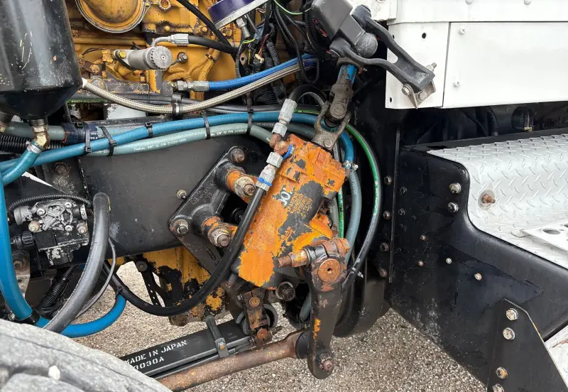 2007 Kenworth W900 photo 111