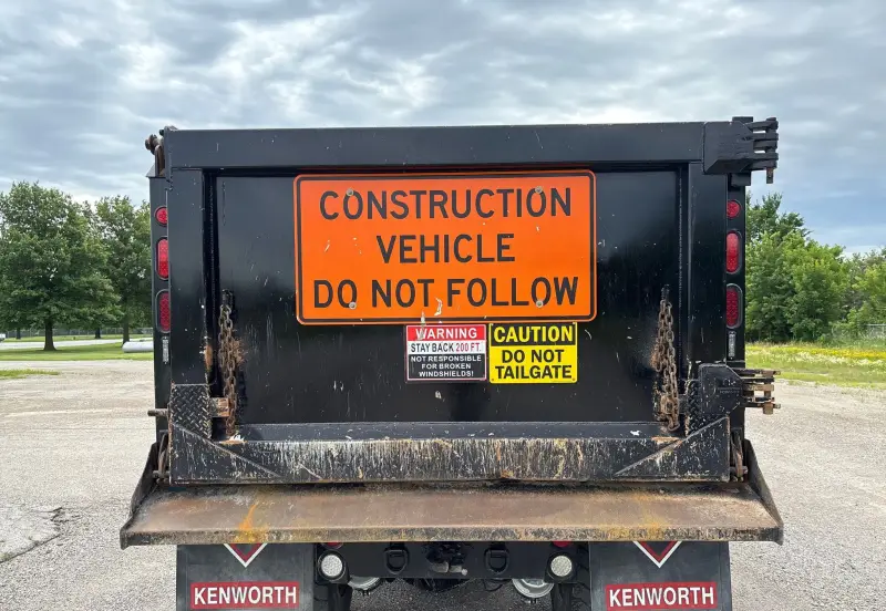 2007 Kenworth W900 photo 22