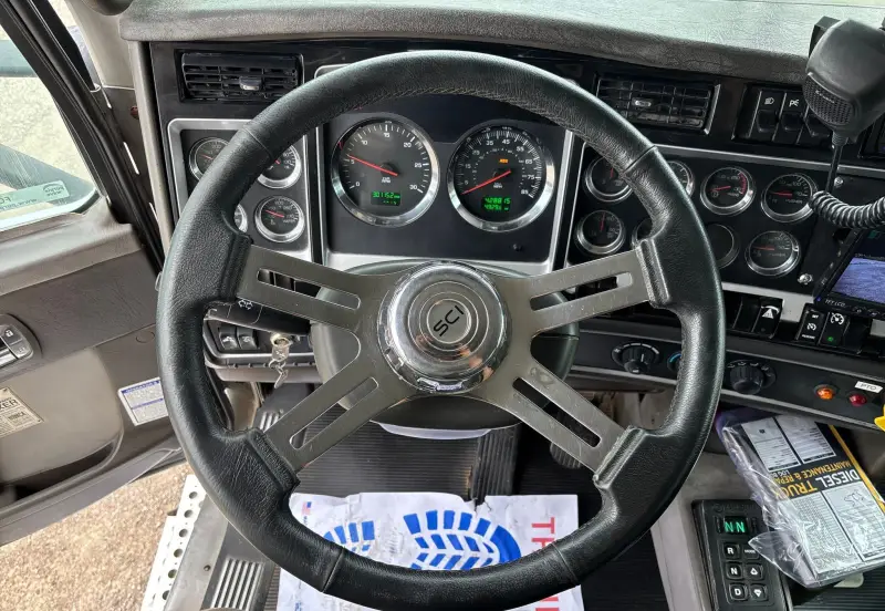 2007 Kenworth W900 photo 55