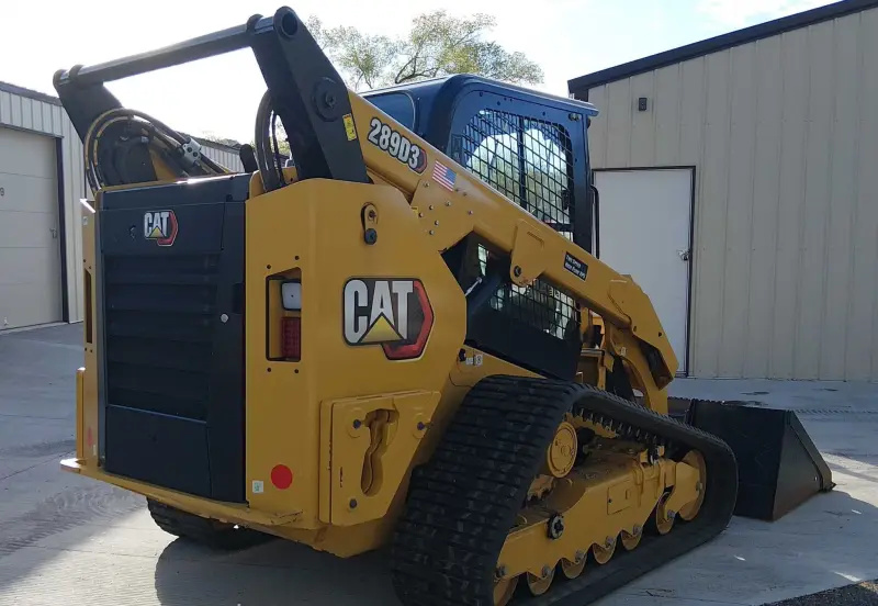 2024 Caterpillar 289D3 photo 5