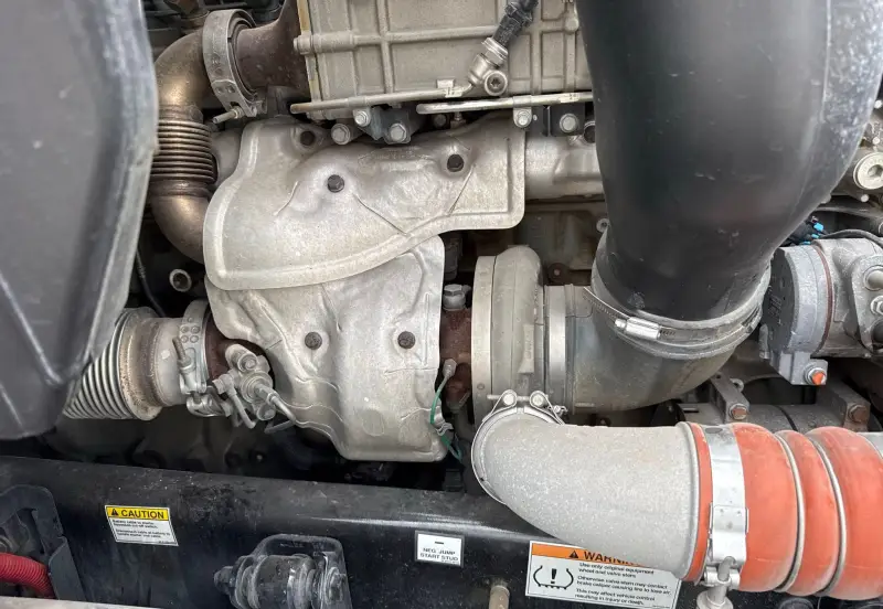 2021 Freightliner Cascadia 126 photo 59