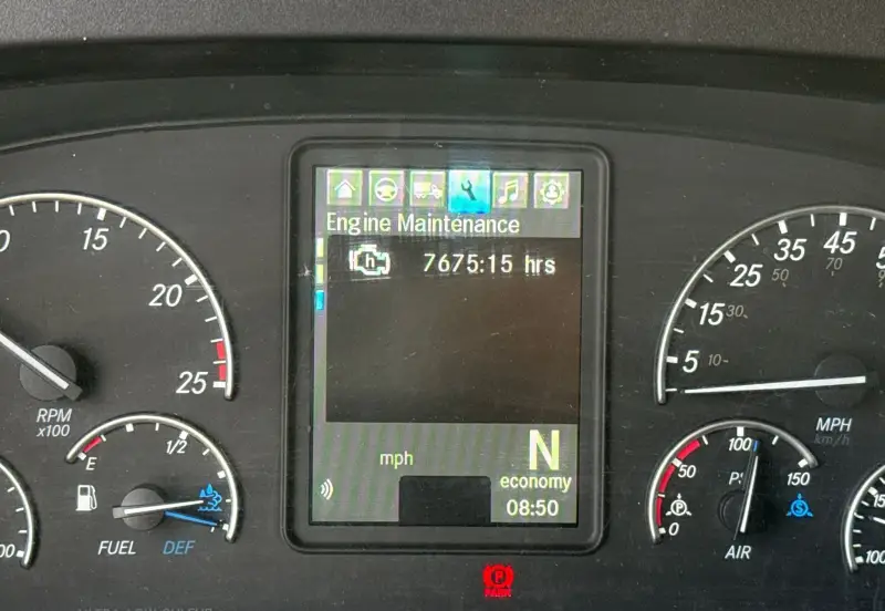2021 Freightliner Cascadia 126 photo 37