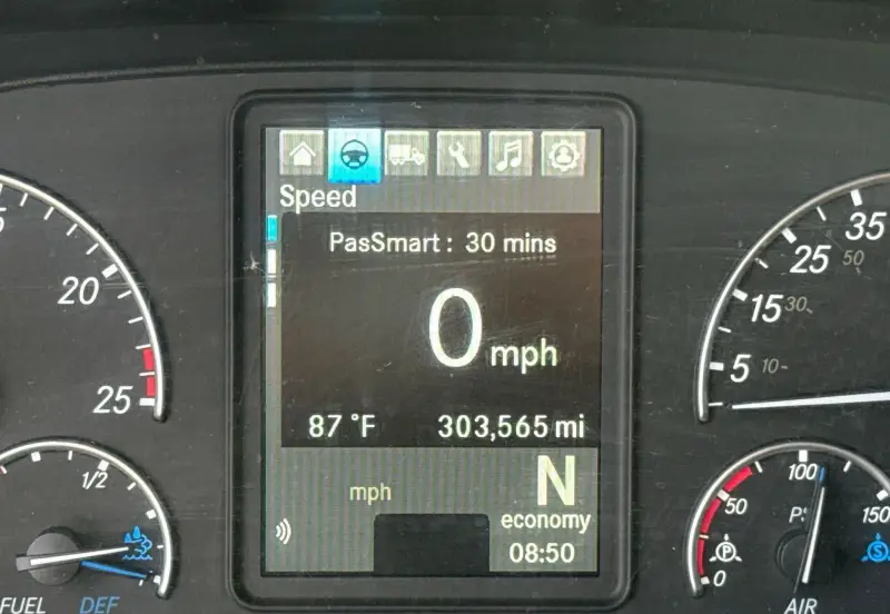 2021 Freightliner Cascadia 126 photo 36