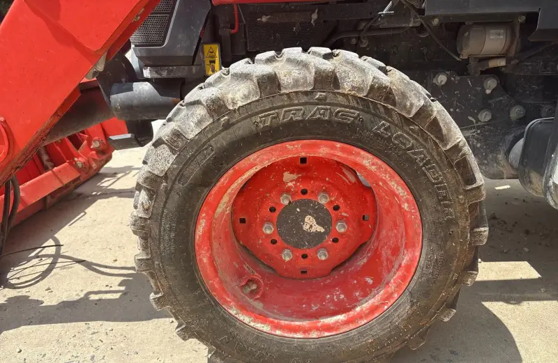 2021 Kubota L47 photo 73