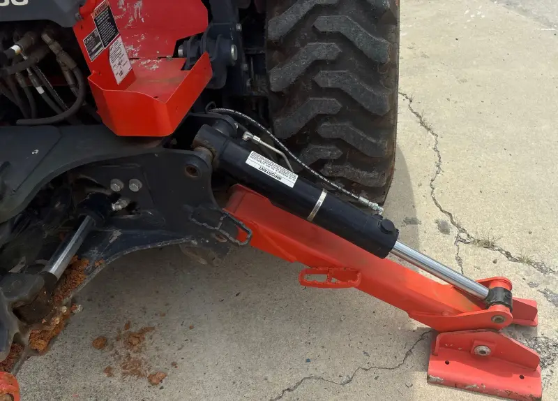 2021 Kubota L47 photo 27