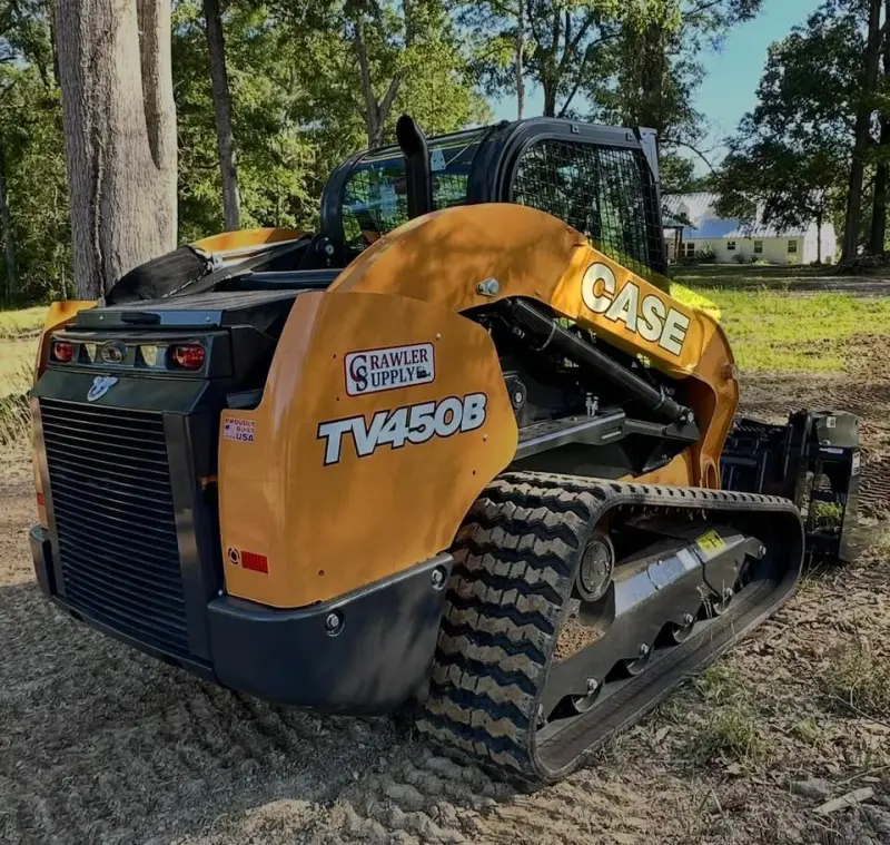 2024 CASE TV450B High Flow – 850 Hours – Full Attachment Package photo 9