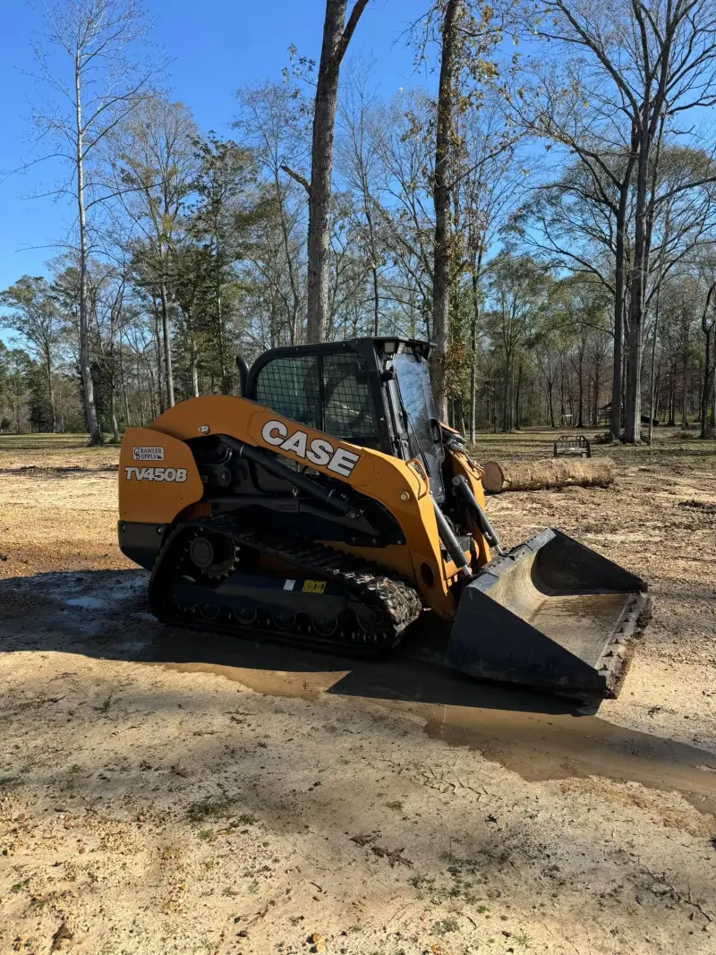 2024 CASE TV450B High Flow – 850 Hours – Full Attachment Package photo 10