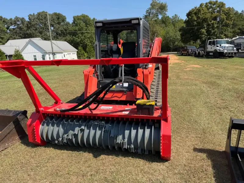 2022 Kubota SVL97-2 - 650 Hours - Mulching Packages photo 7