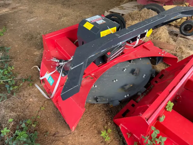 2022 Kubota SVL97-2 - 650 Hours - Mulching Packages photo 10